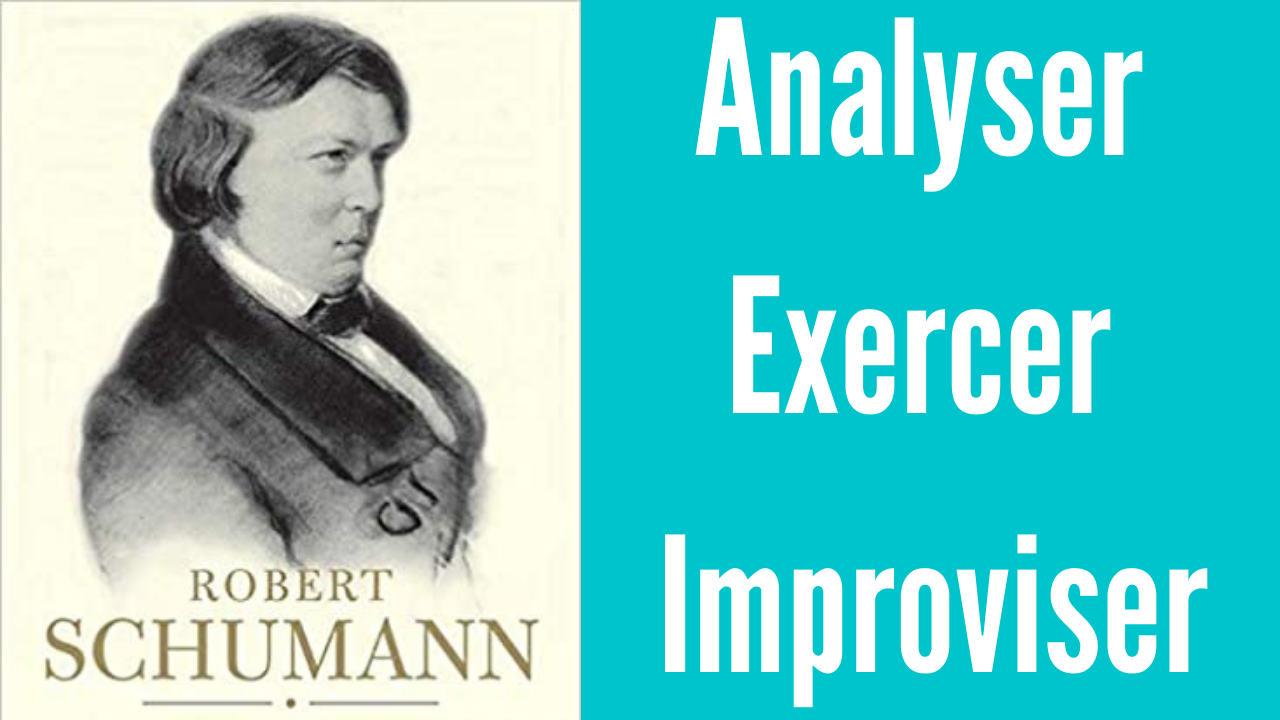 Lire la suite à propos de l’article Improviser sur des musiques de Schumann