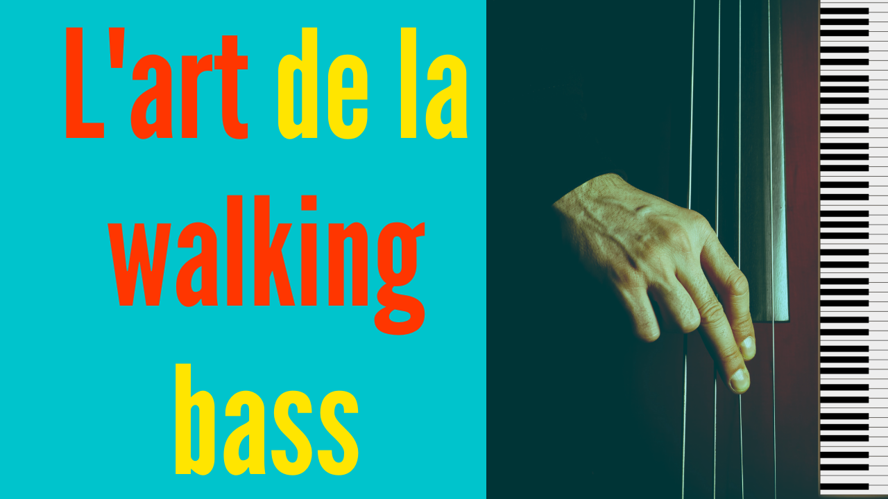 Lire la suite à propos de l’article La walking bass : un art à découvrir
